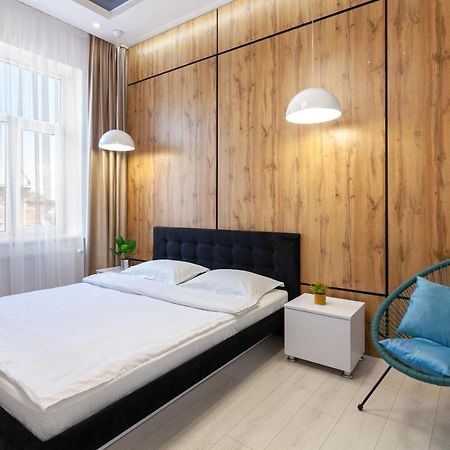 Leogrand Vip Apartments On Pidhirna 3 ลวีฟ ภายนอก รูปภาพ