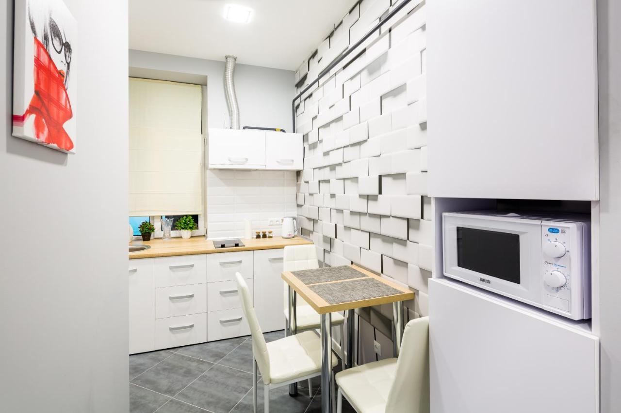 Leogrand Vip Apartments On Pidhirna 3 ลวีฟ ภายนอก รูปภาพ