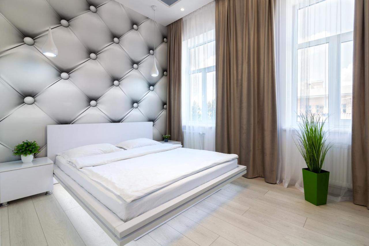 Leogrand Vip Apartments On Pidhirna 3 ลวีฟ ภายนอก รูปภาพ